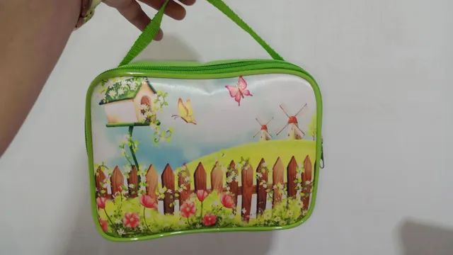Lembrancinhas maletinha personalizada  - Foto 5