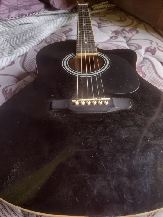 Violão harmoniac