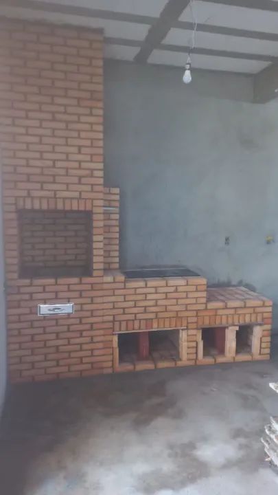 Churrasqueiras com forno e fogão a lenha  - Foto 3