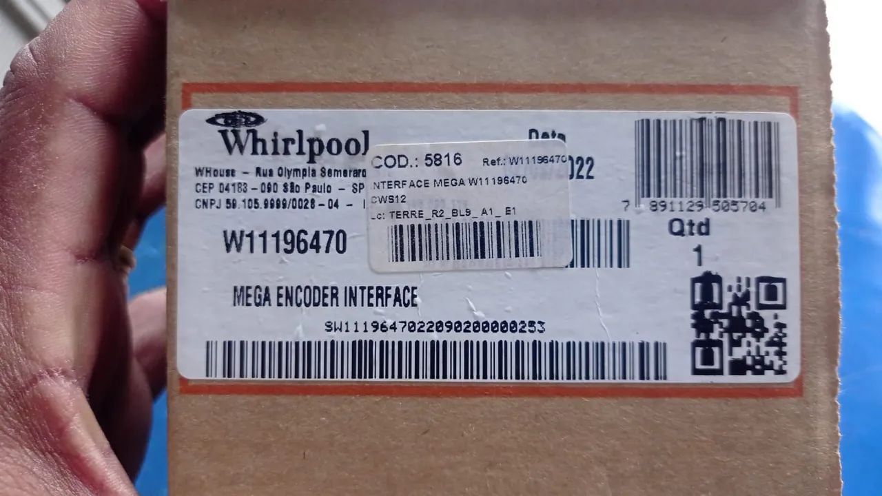 MÁQUINA DE LEVAR CONSUL