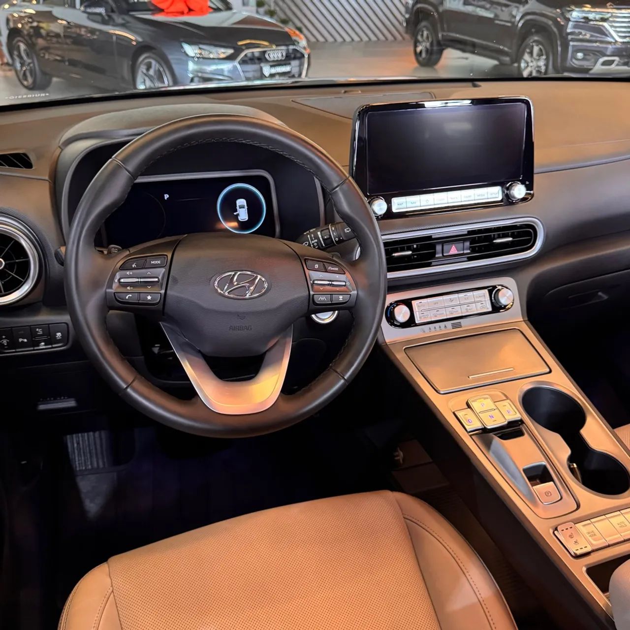 Hyundai Kona EV 2024 - Zero km - Foto 4
