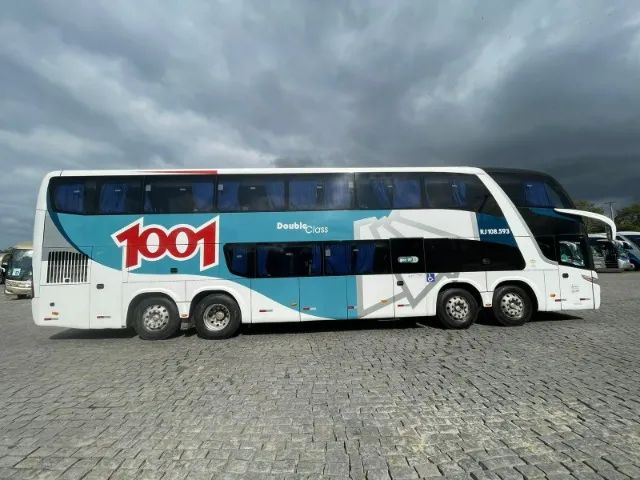 B420 R - Paradiso 1800 DD G7 8X2 - 2014 - Foto 8