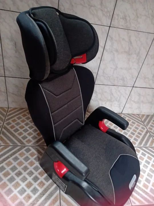 Cadeirinha para carro Burigoto - Suporta até 36kg novo - Foto 2