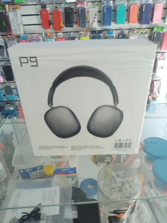 Maxphone Pro Bluetooth Abafador de Ruído  - Foto 2