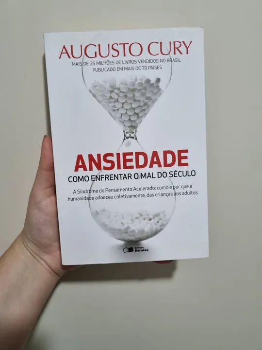 Kit com 10 livros usados diversos - Foto 2