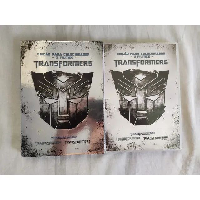 Box Transformers Edição de Colecionador - Foto 4