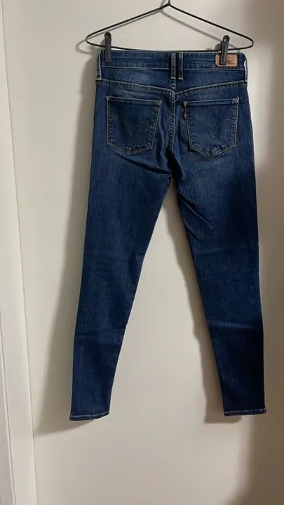 Calça jeans Levis feminina  - Foto 2