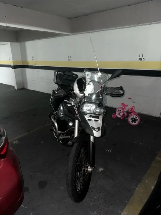 BMW F800 GS ADV - Foto 3