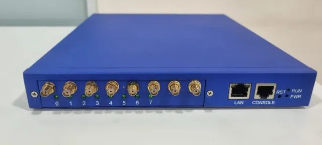 gateway dinstar gsm 8 canais - Foto 6