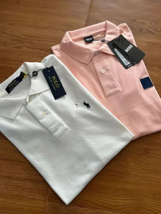 Camisas Polo modelos 2025 impecáveis!