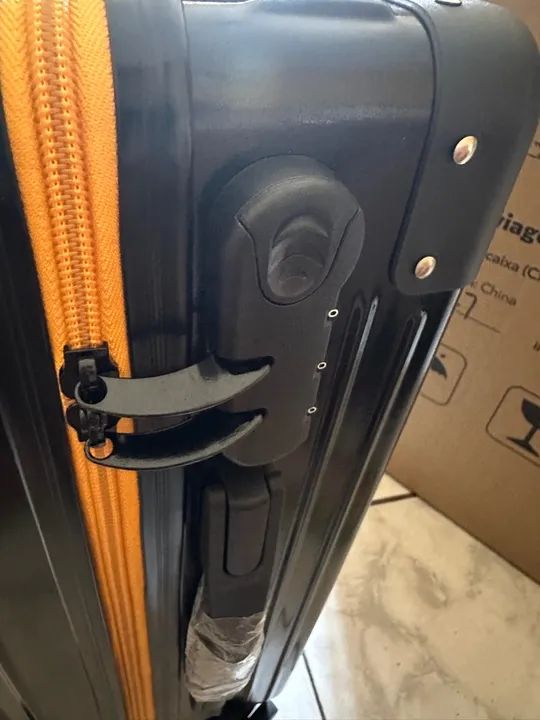 Mala de bordo Nova - Foto 3