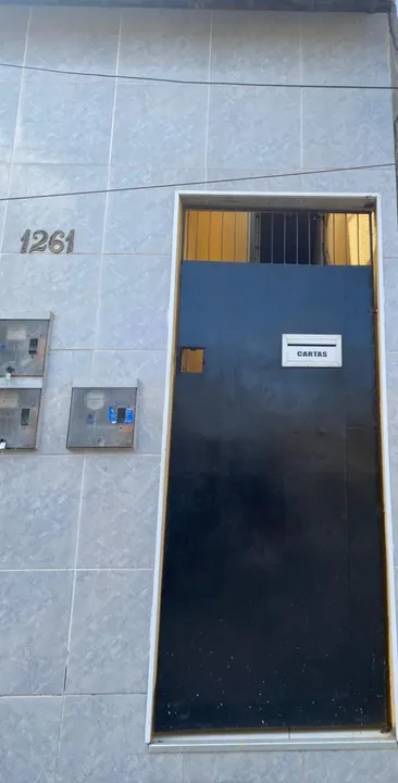 Alugo apartamento na 3ª etapa do José Wallter