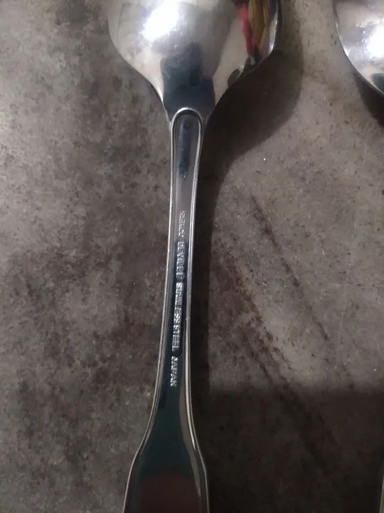 4 colheres de sobremesa da serco deville nasco - Foto 5