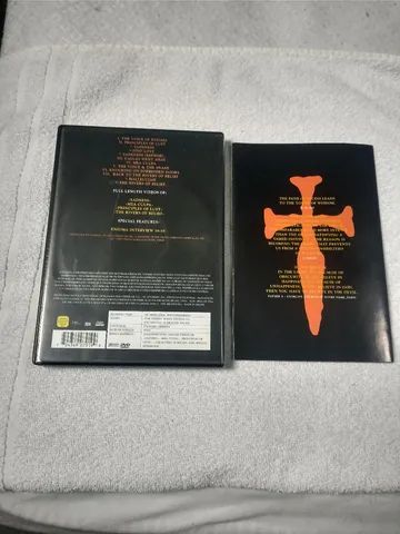 Dvd Mcmxc A D Complete Album With Enigma D - Original - DVD, Blu