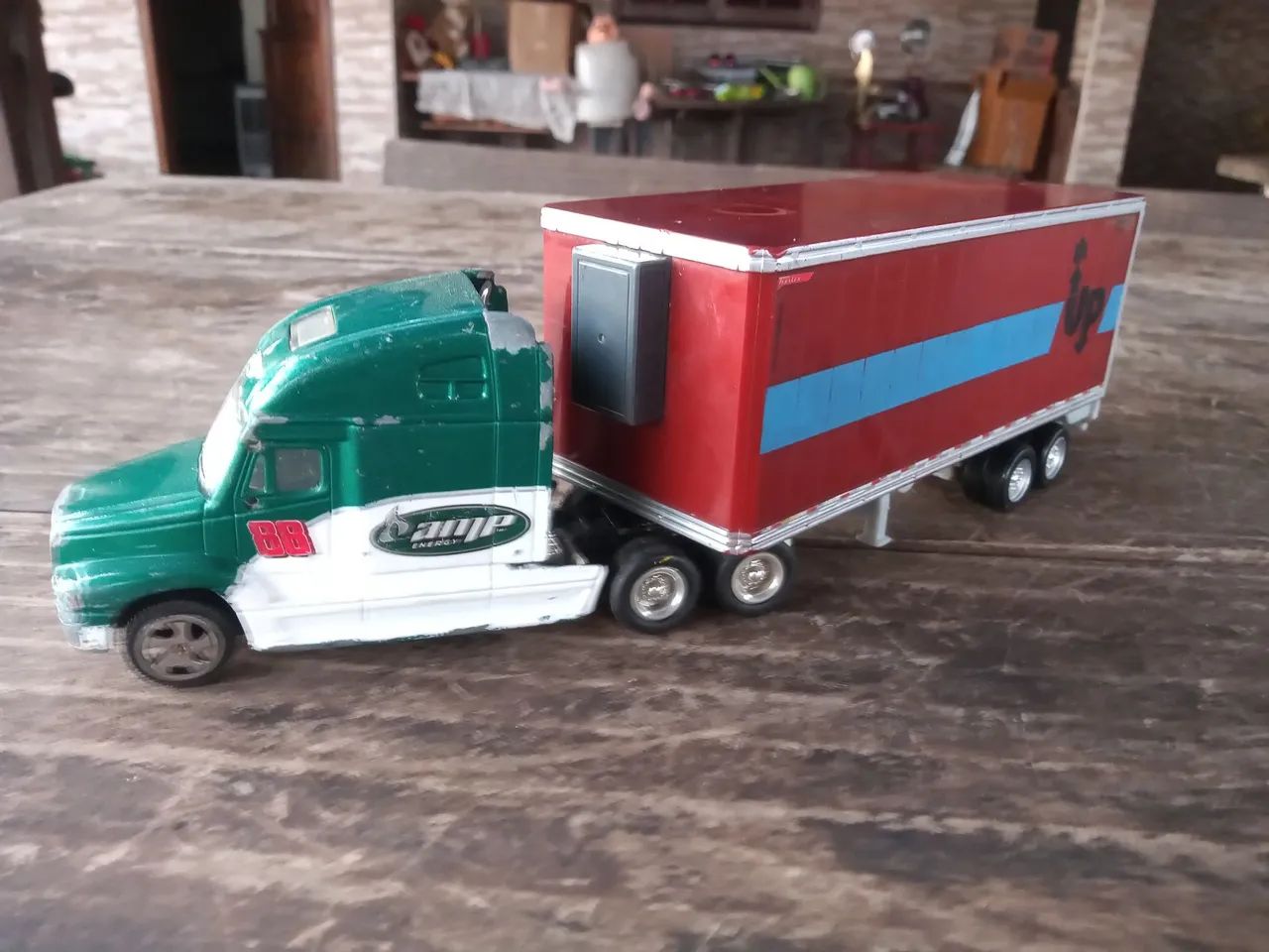 Miniatura carreta  - Foto 5