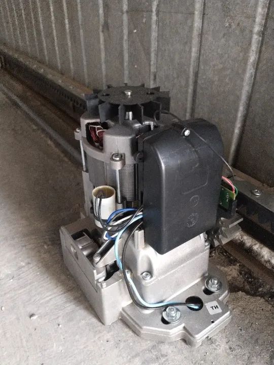 Portão eletrônico, manutenção e instalação  - Foto 2