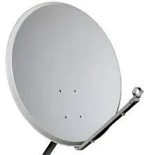 Antena parabólica digital KU