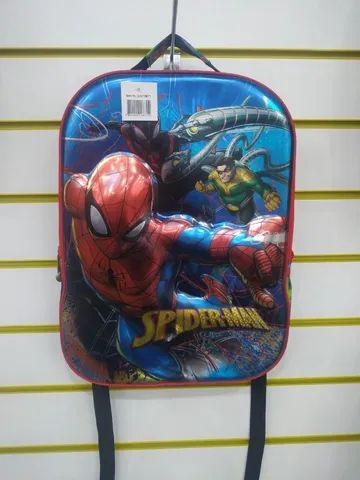 Mochila De Costa  Inf Spider Mab Da018871 42x30cm - Foto 4