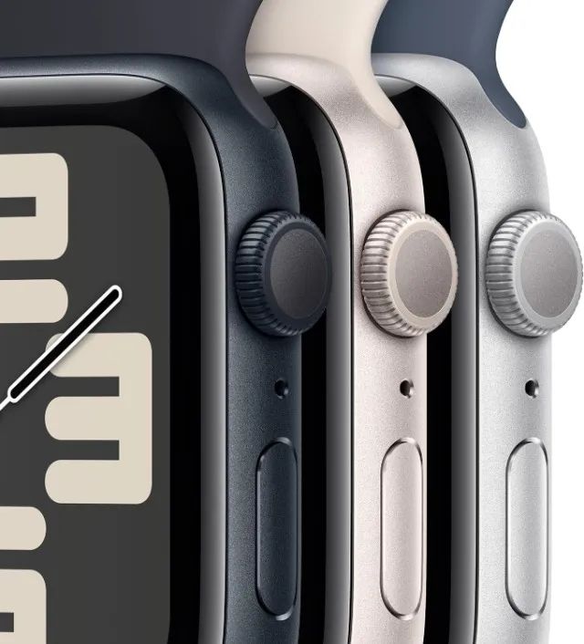 Apple Wacth SE Segunda geração 44mm  - Foto 3
