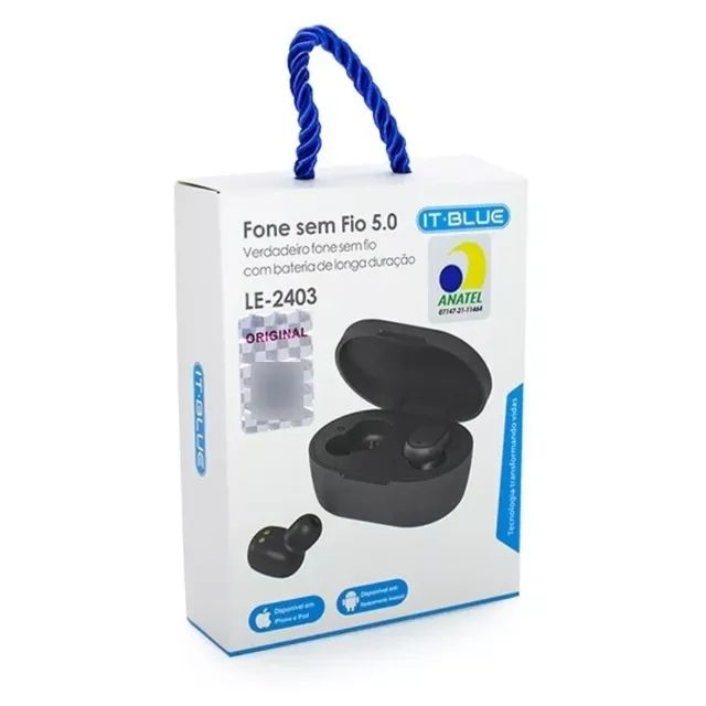 Fone Sem Fio Airdots  - Foto 3