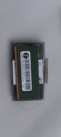 Memória Notebook 4GB 2133Ghz