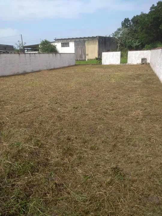 Terreno na Ilha Comprida - Com Escritura , Murado, sem débitos 