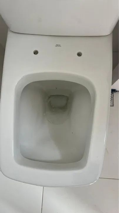 Vaso Sanitário Novo