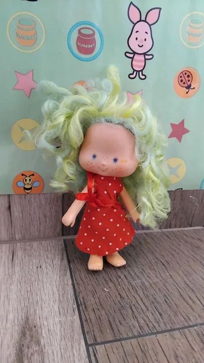 Bonecas moranguinhos - Foto 3