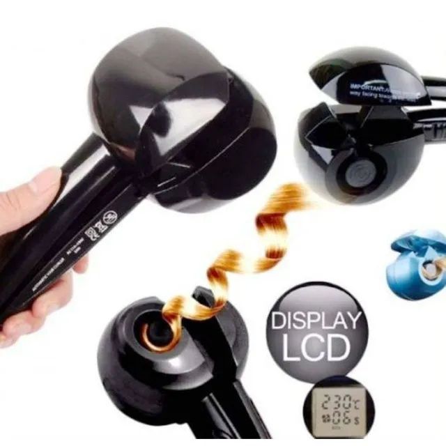 Prancha Chapa Alisadora Modeladora de Cachos Mini Chapa Esponja Rosto 33a197