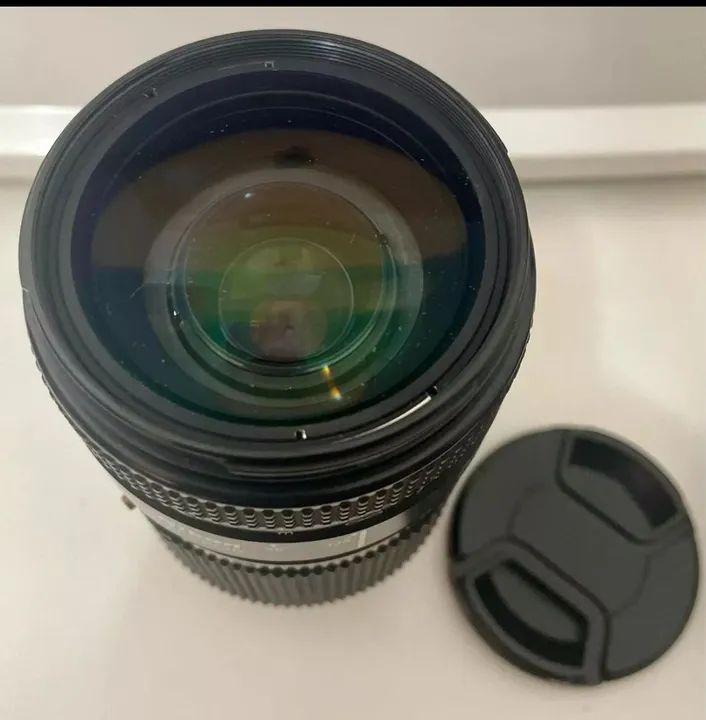 Lente Nikon AF Nikkor 35-135mm 1: 3.5-4.5 (?)