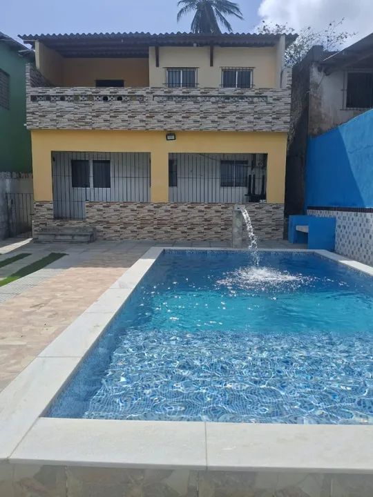 Foto - Ilha de Itamaracá - 