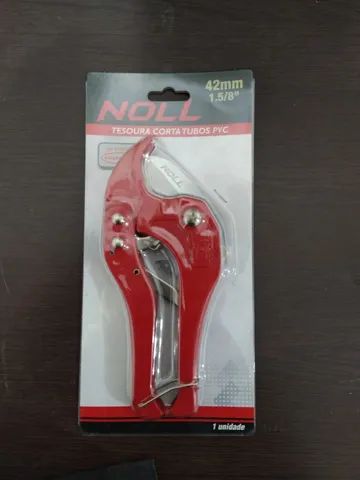 Tesoura Para Cortar Tubo de PVC 42mm - Noll 