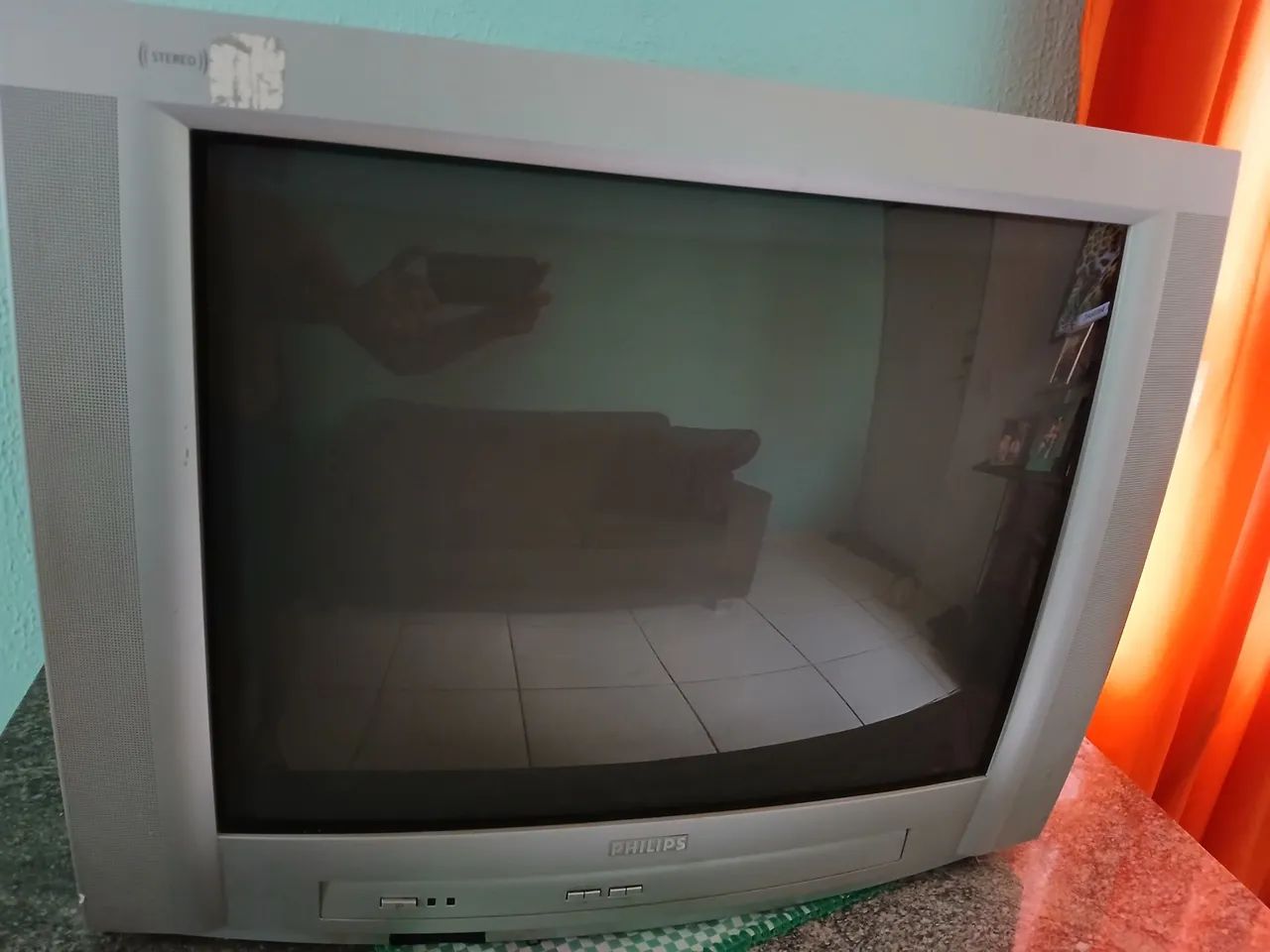 TV Philips - 29 polegadas - Usada