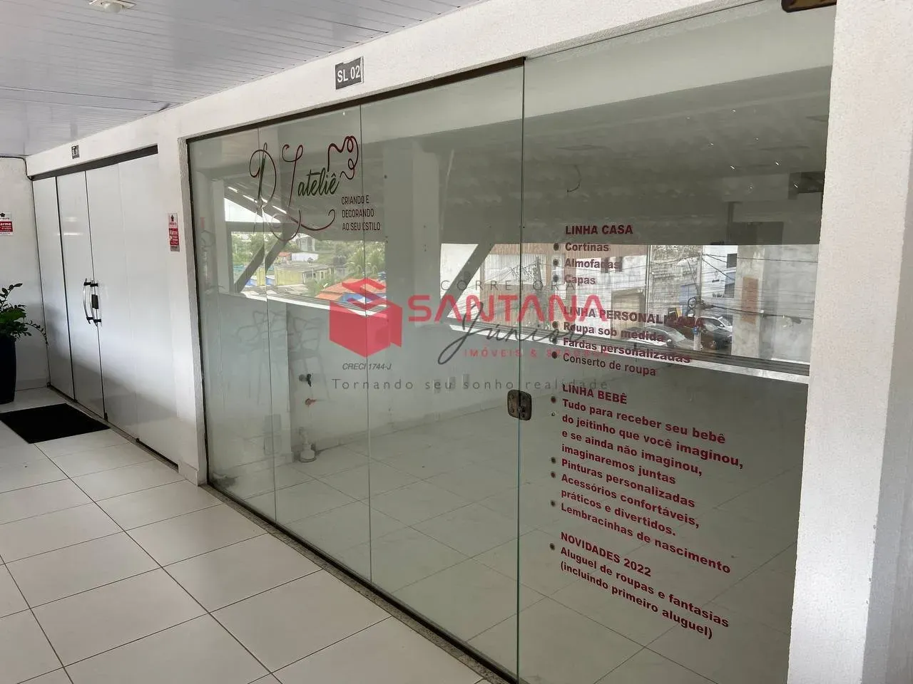 Sala Comercial para locação e venda em Lauro de Freitas