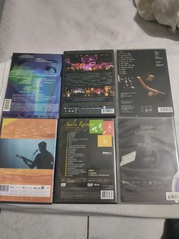 Dvds originais 6 peças variadas  - Foto 5