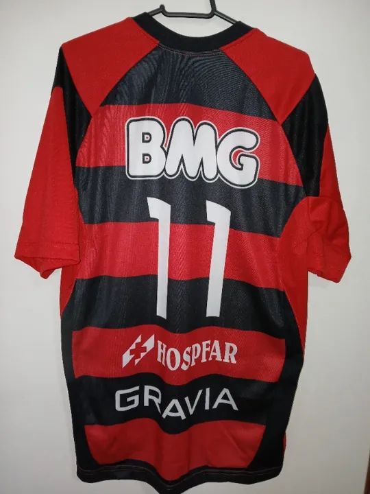 Camisa Atlético-GO 2010 - Foto 4