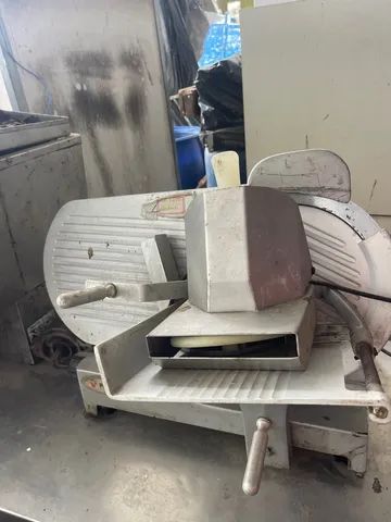 Fatiadora industrial semi nova - Foto 2
