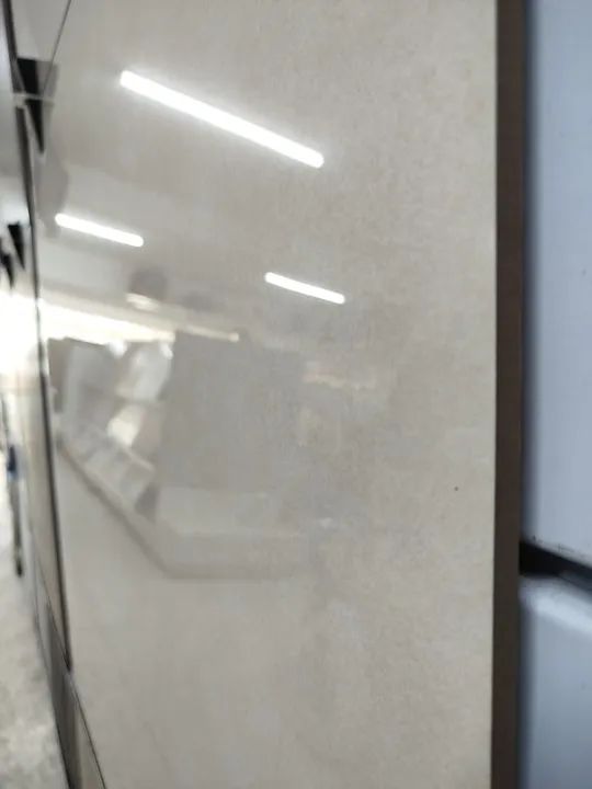 Piso polido 82x82 Detroit Crema   - Foto 4