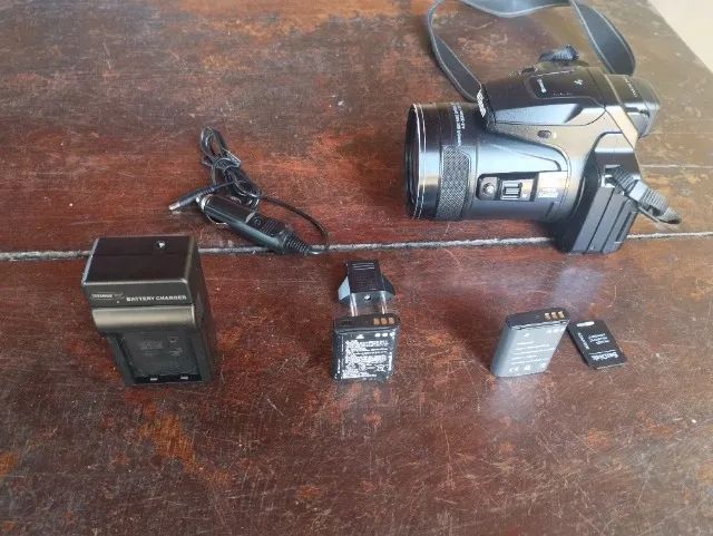Nikon Coolpix P900 Ultrazoom Wi-fi - Foto 3