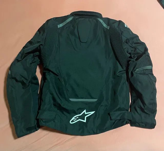 Jaqueta Alpinestars Feminina Stella T Jaws Wp - Foto 4