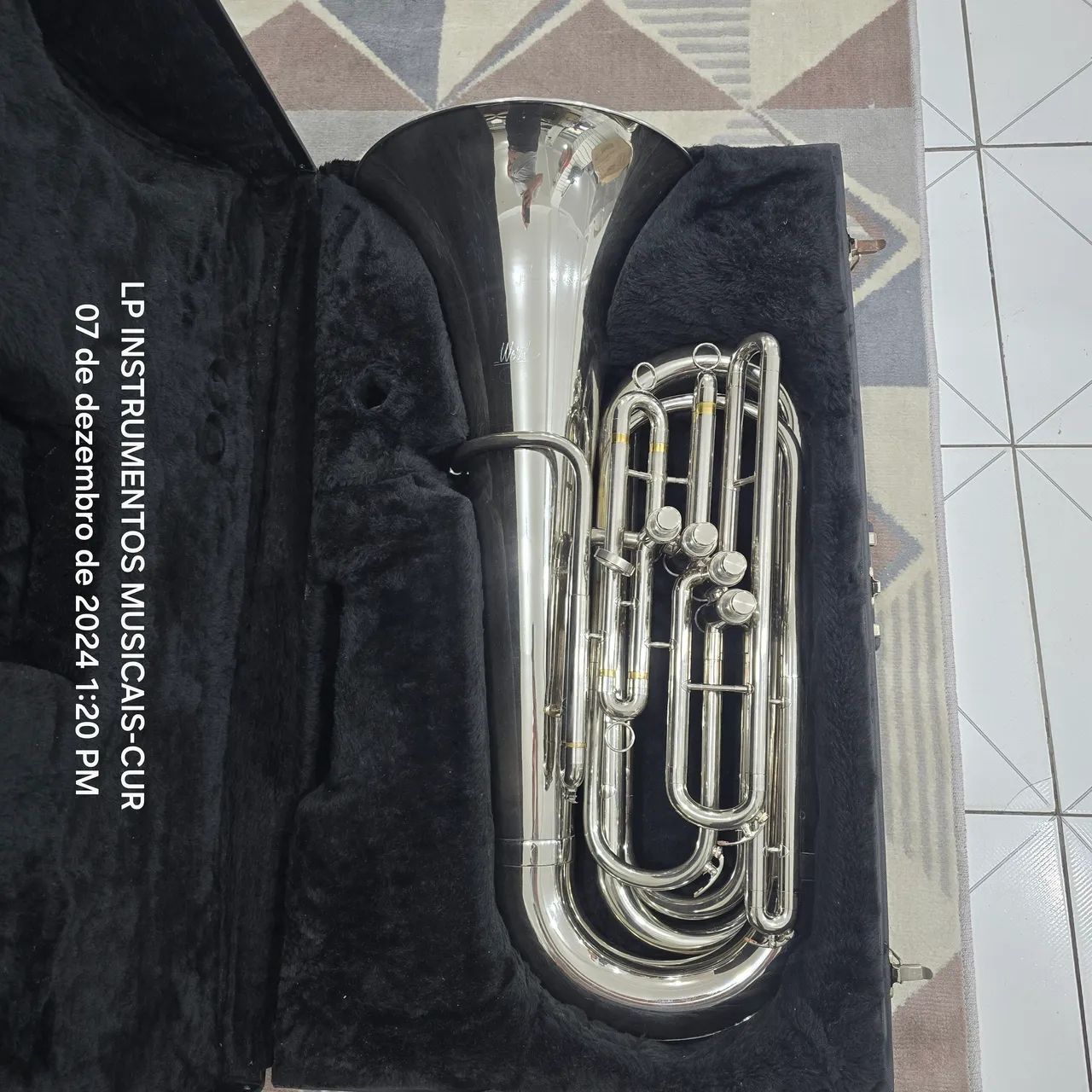 Tuba weril