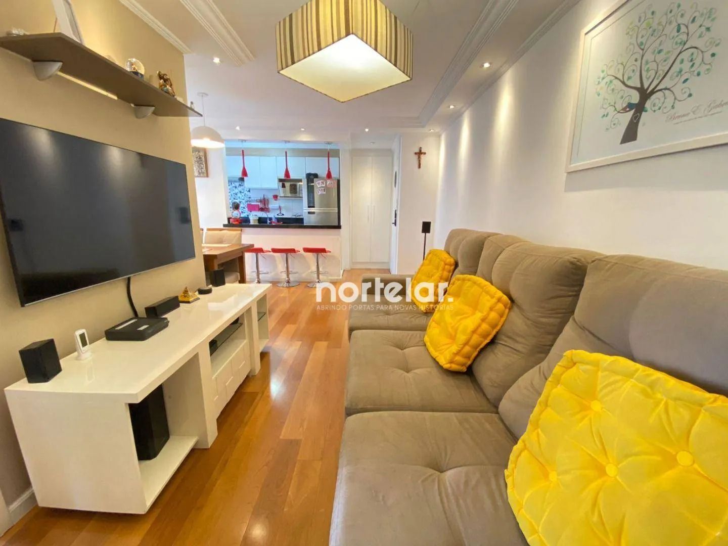 Apartamento com 2 dormitórios à venda, 64 m² por R$ 550.000 - Freguesia do Ó.. - Foto 3