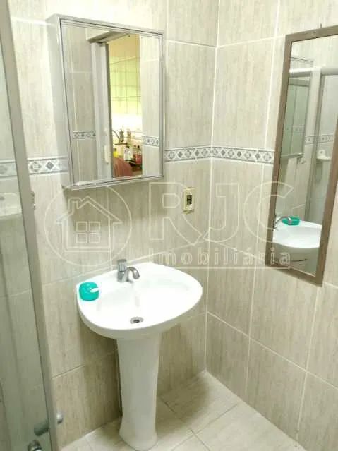 Casa para venda com 140 metros quadrados com 2 quartos em Estácio - Rio de Janeiro - RJ - Foto 12