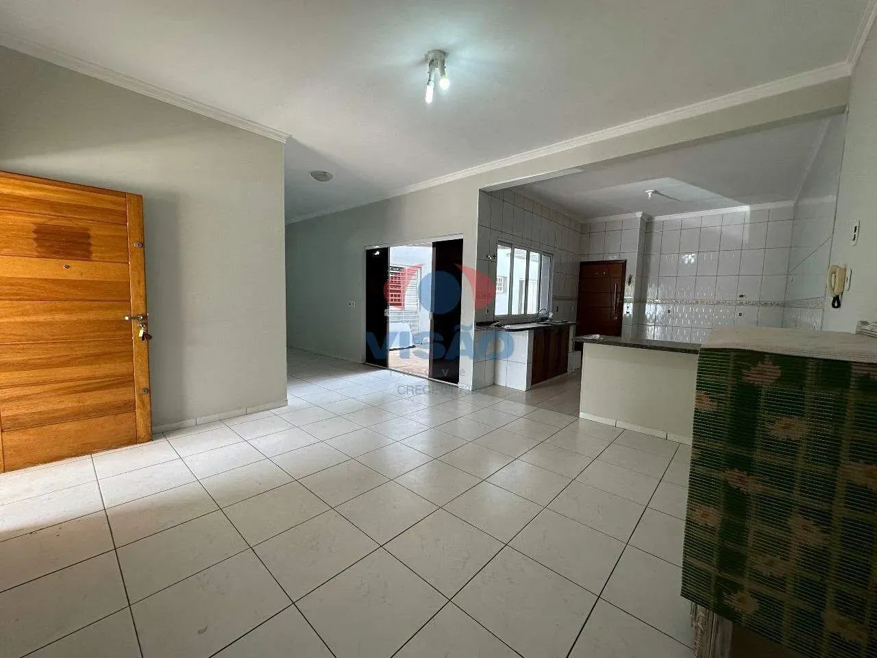 Casa em condomínio para aluguel, 4 quartos, 2 suítes, 4 vagas, Jardim Portal de Itaici - I - Foto 4