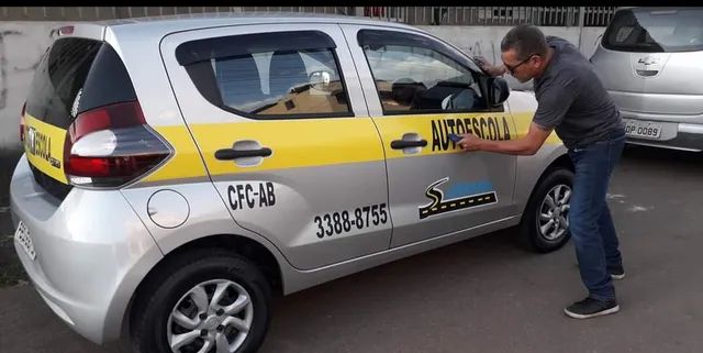 Adesivagem de frotas - Foto 3