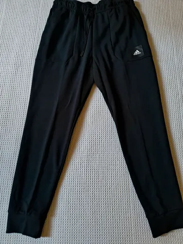 Calça store imitação adidas