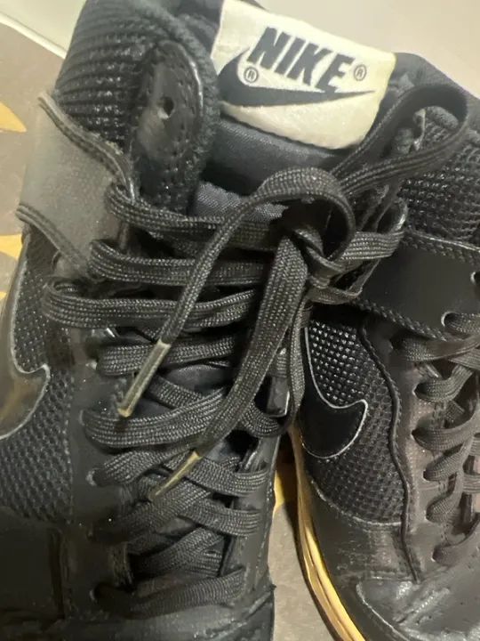 Nike Dunk High Platform Feminino SNIKE  original! - Foto 3