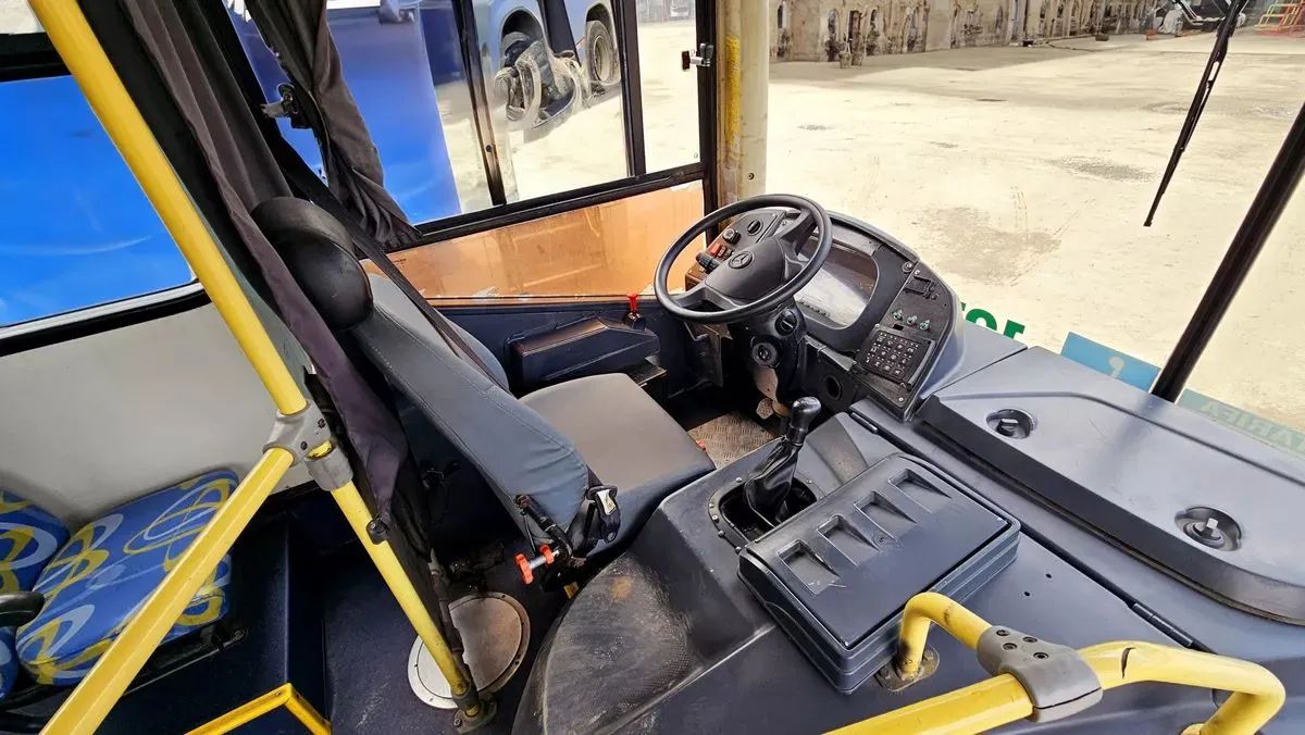 Ônibus Comil Svelto - Foto 10