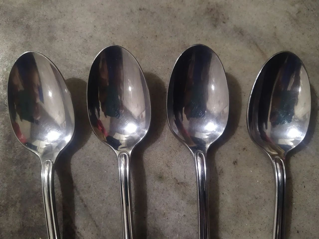 4 colheres de sobremesa da serco deville nasco - Foto 2