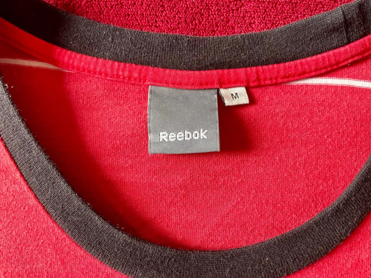 Lote Com 3 Camisetas Do São Paulo Futebol Clube Reebok - Foto 4